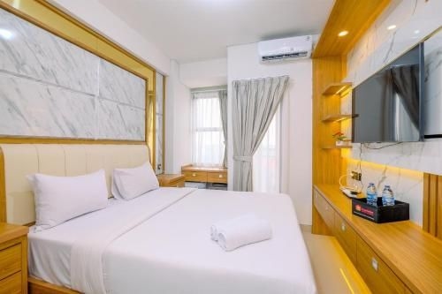 Cozy Homey Studio Transpark Cibubur By Travelio2