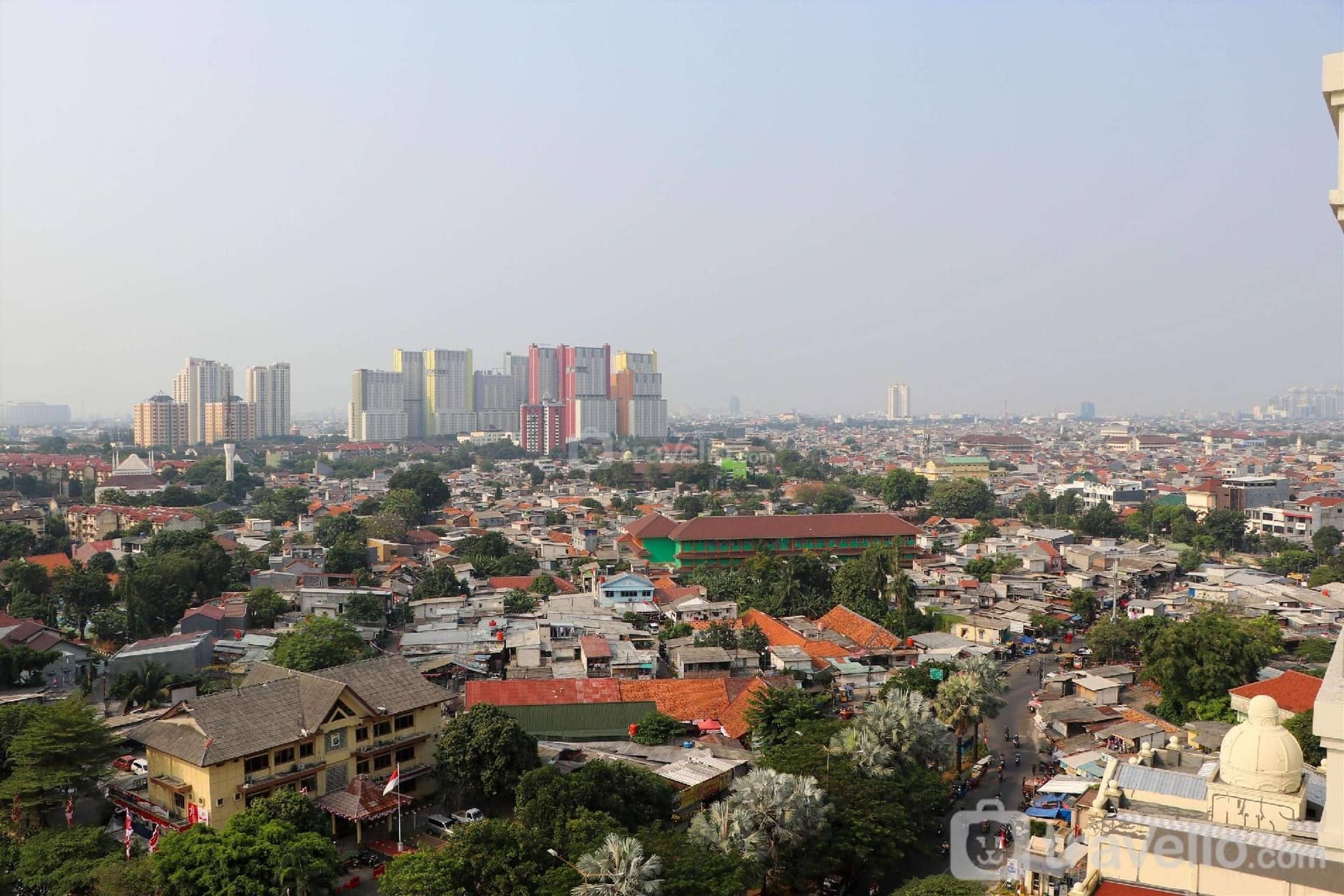 Best Choice 1BR Grand Palace Kemayoran By Travelio Best Choice 1BR Grand Palace Kemayoran By Travelio