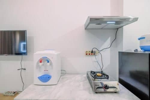 Comfy Modern Studio Transpark Cibubur By Travelio Comfy Modern Studio Transpark Cibubur By Travelio