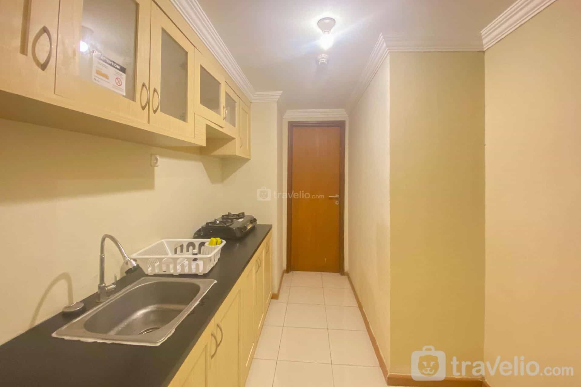 Homey 2BR at Grand Palace Kemayoran By Travelio Homey 2BR at Grand Palace Kemayoran By Travelio