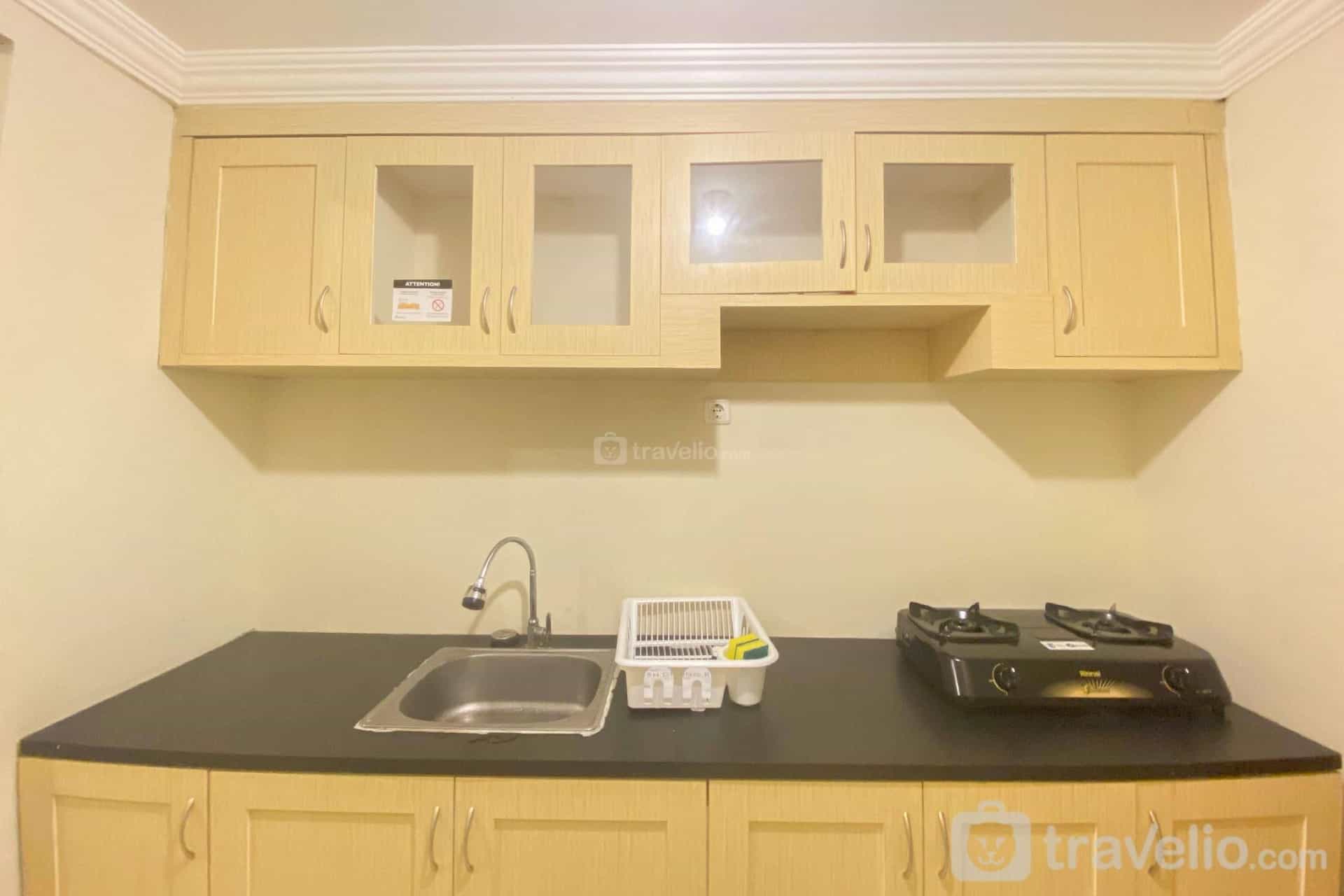 Homey 2BR at Grand Palace Kemayoran By Travelio Homey 2BR at Grand Palace Kemayoran By Travelio