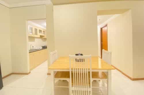 Homey 2BR at Grand Palace Kemayoran By Travelio