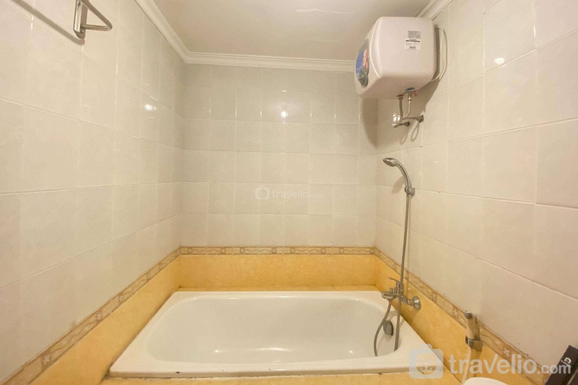 โฮมมี่ 2บีอาร์ แอท แกรนด์ พาเลซ เคมายอรัน บาย ทราเวลลิโอ (Homey 2BR at Grand Palace Kemayoran By Travelio)4