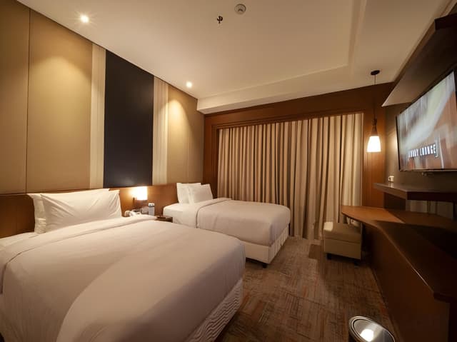 Superior - 1 Double Bed