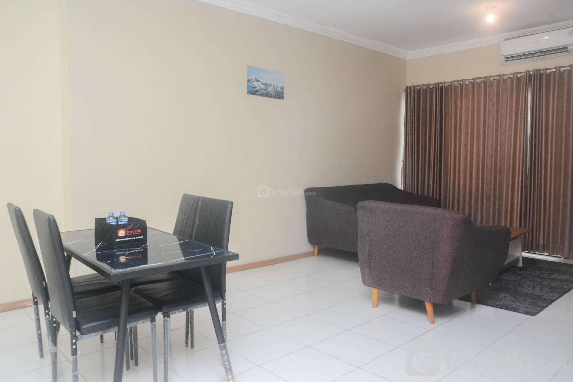 Comfort 2BR Grand Palace Kemayoran By Travelio Comfort 2BR Grand Palace Kemayoran By Travelio
