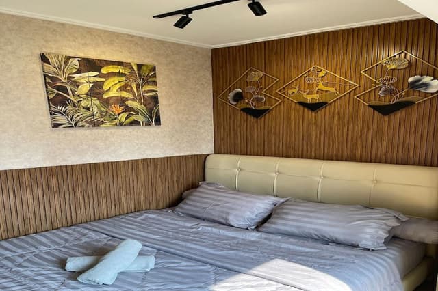 Superior Apartment, 1 Bedroom, Kitchen, City View