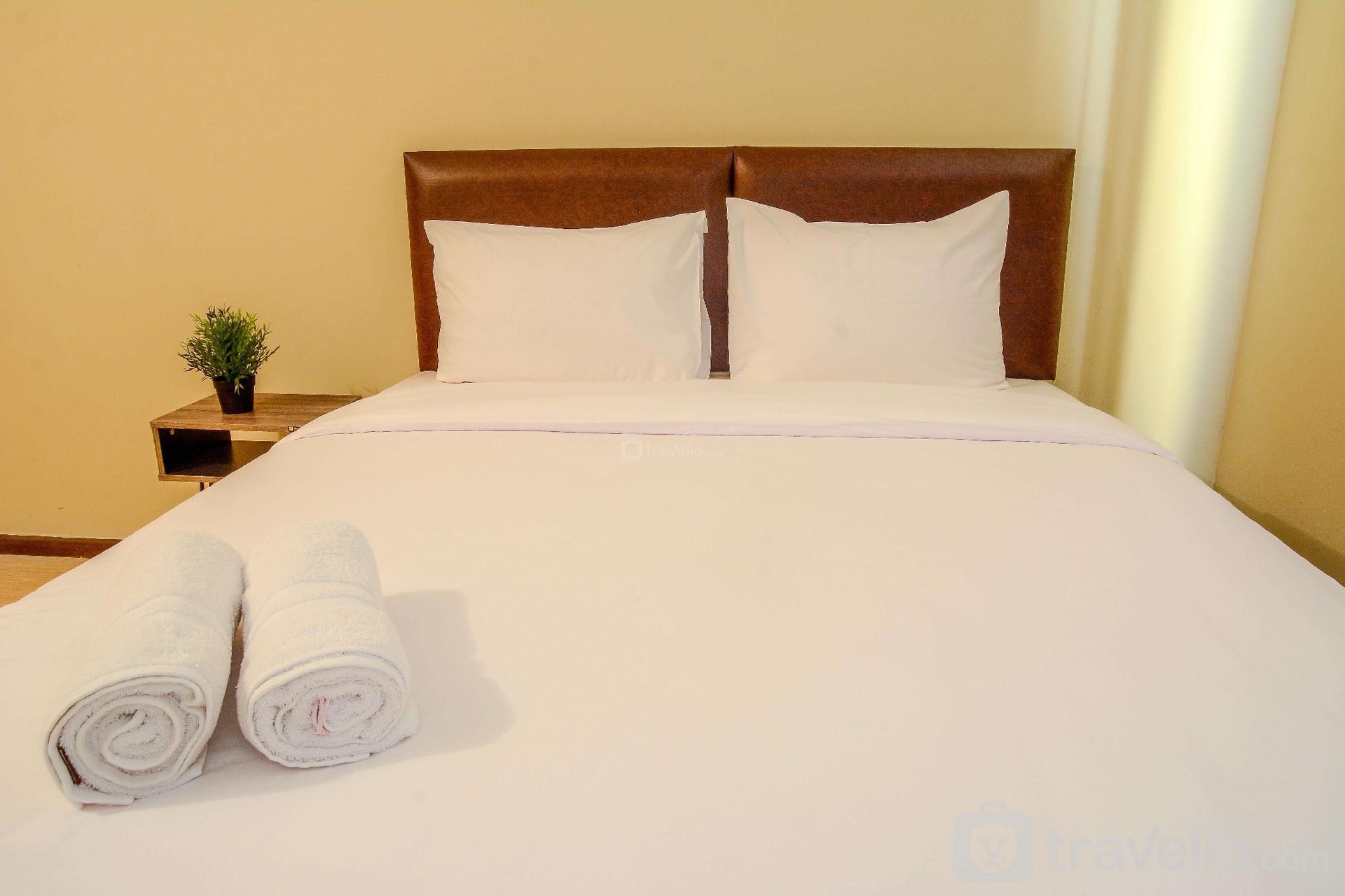 Comfort 3BR Grand Palace Apartment By Travelio0