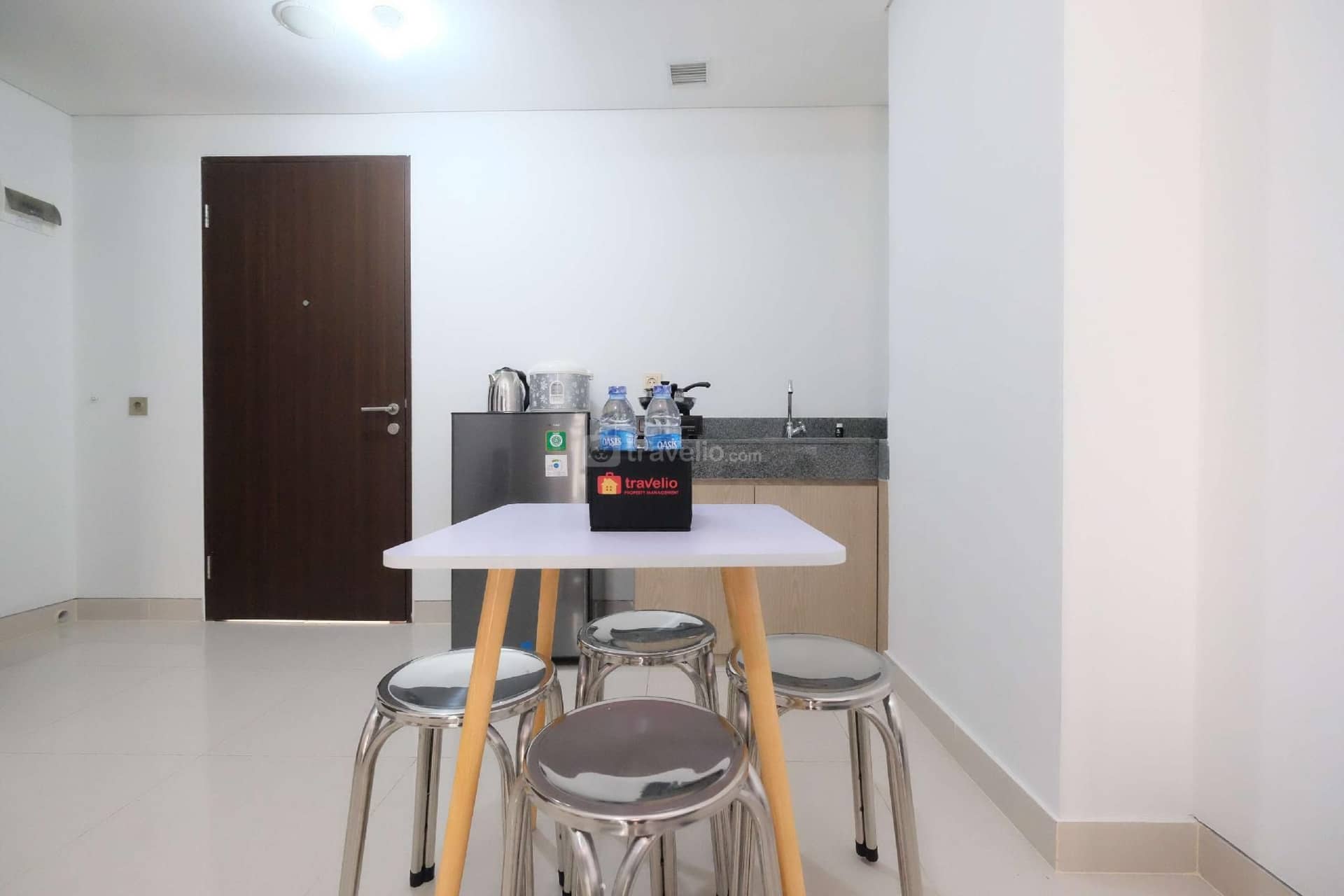FullyCozy 2BR at Transpark Cibubur Apt By Travelio FullyCozy 2BR at Transpark Cibubur Apt By Travelio