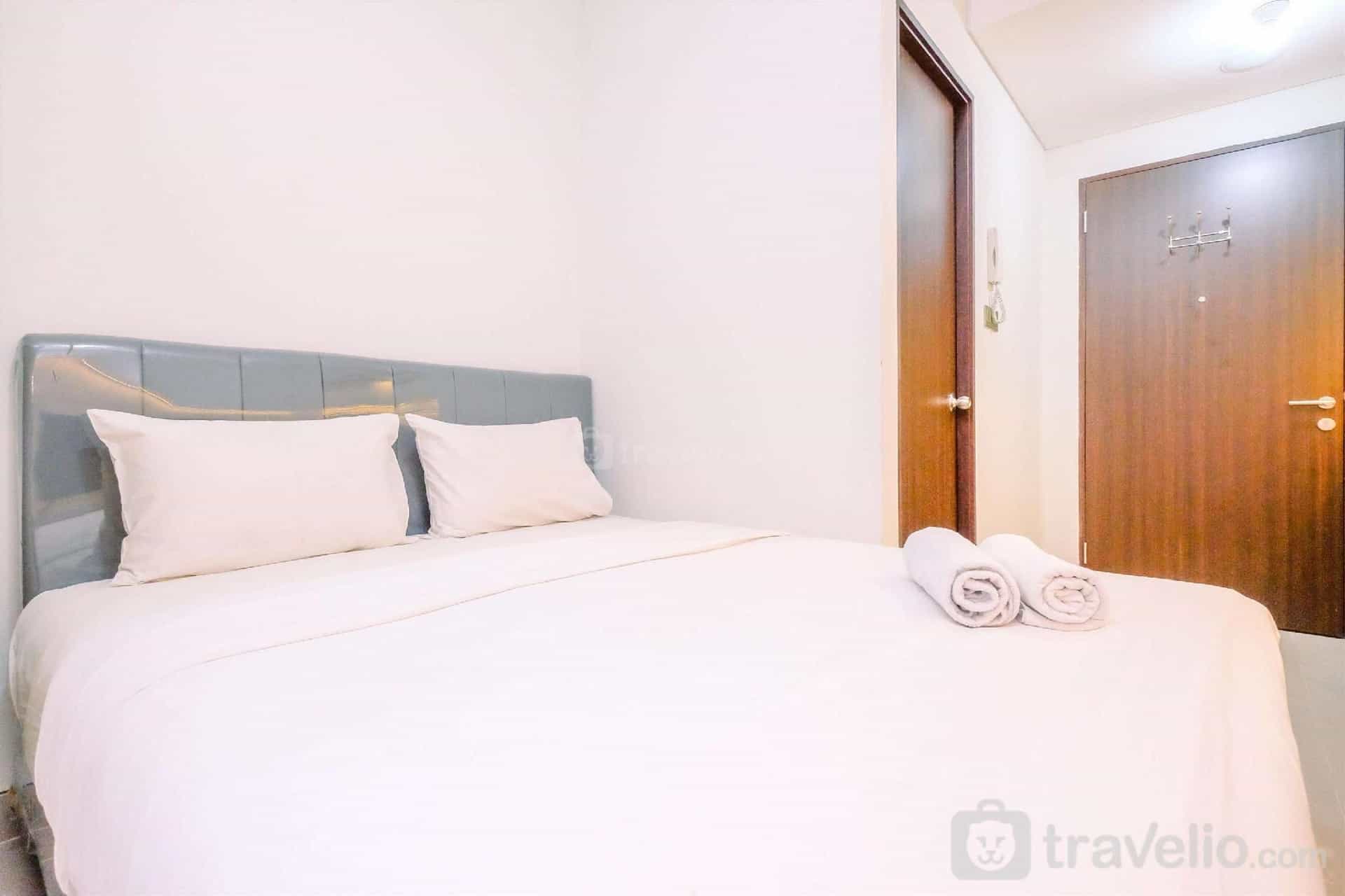 ComfyElegant Studio Transpark Cibubur By Travelio ComfyElegant Studio Transpark Cibubur By Travelio