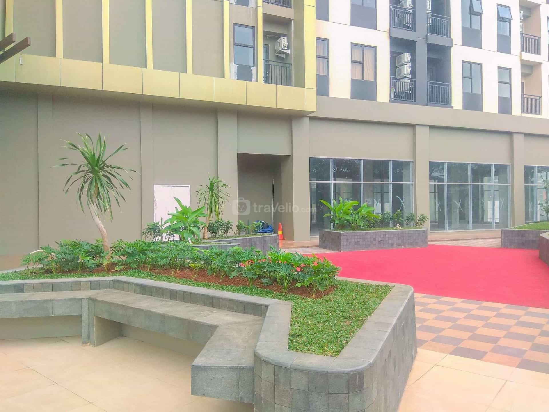 Wonderful 2BR at Transpark Cibubur Apt By Travelio Wonderful 2BR at Transpark Cibubur Apt By Travelio