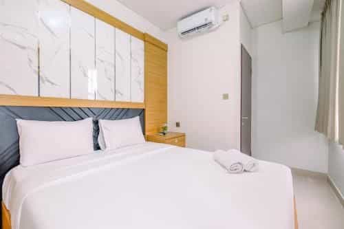 ModernComfort 2BR Transpark Cibubur By Travelio ModernComfort 2BR Transpark Cibubur By Travelio