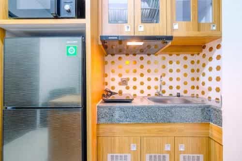 ModernComfort 2BR Transpark Cibubur By Travelio ModernComfort 2BR Transpark Cibubur By Travelio