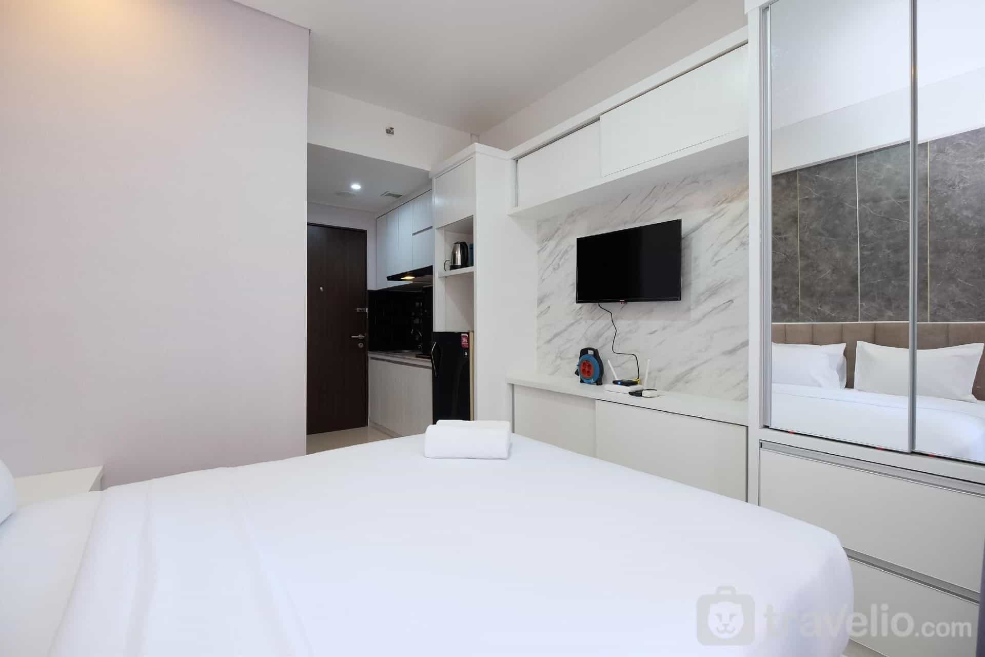 Best Studio at Transpark Cibubur By Travelio Best Studio at Transpark Cibubur By Travelio