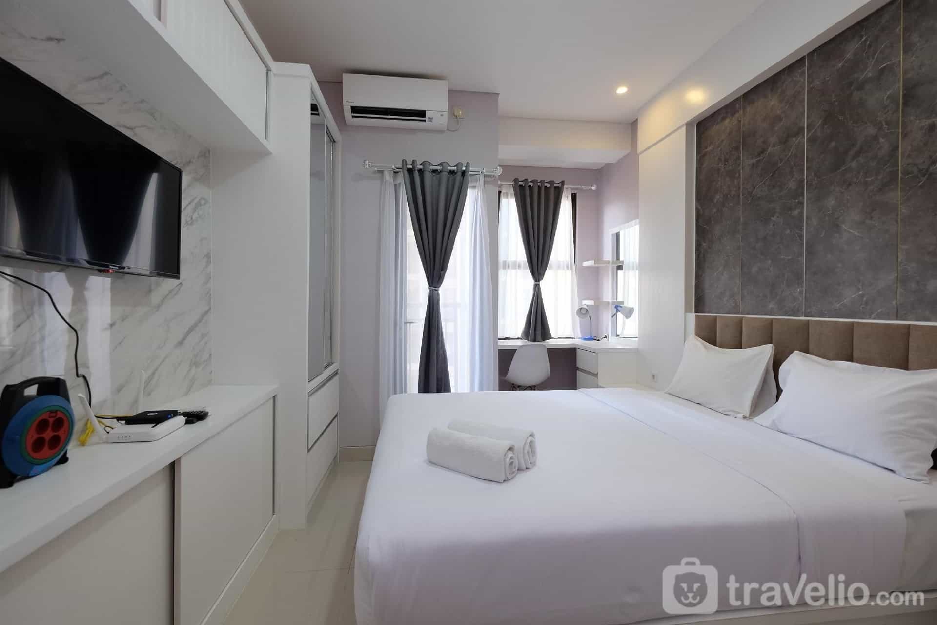 Best Studio at Transpark Cibubur By Travelio Best Studio at Transpark Cibubur By Travelio