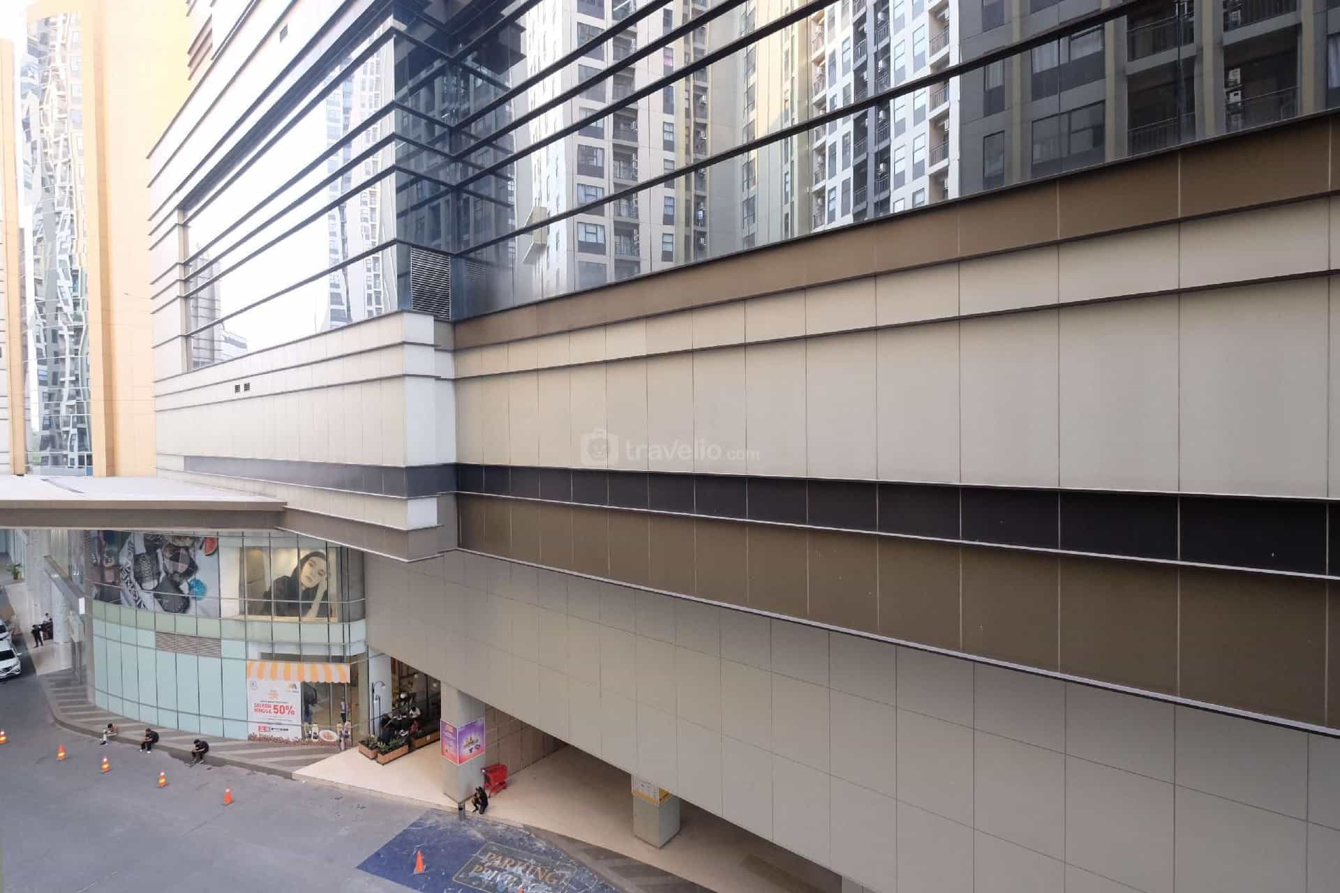 NewHomey 2BR at Transpark Cibubur Apt By Travelio NewHomey 2BR at Transpark Cibubur Apt By Travelio