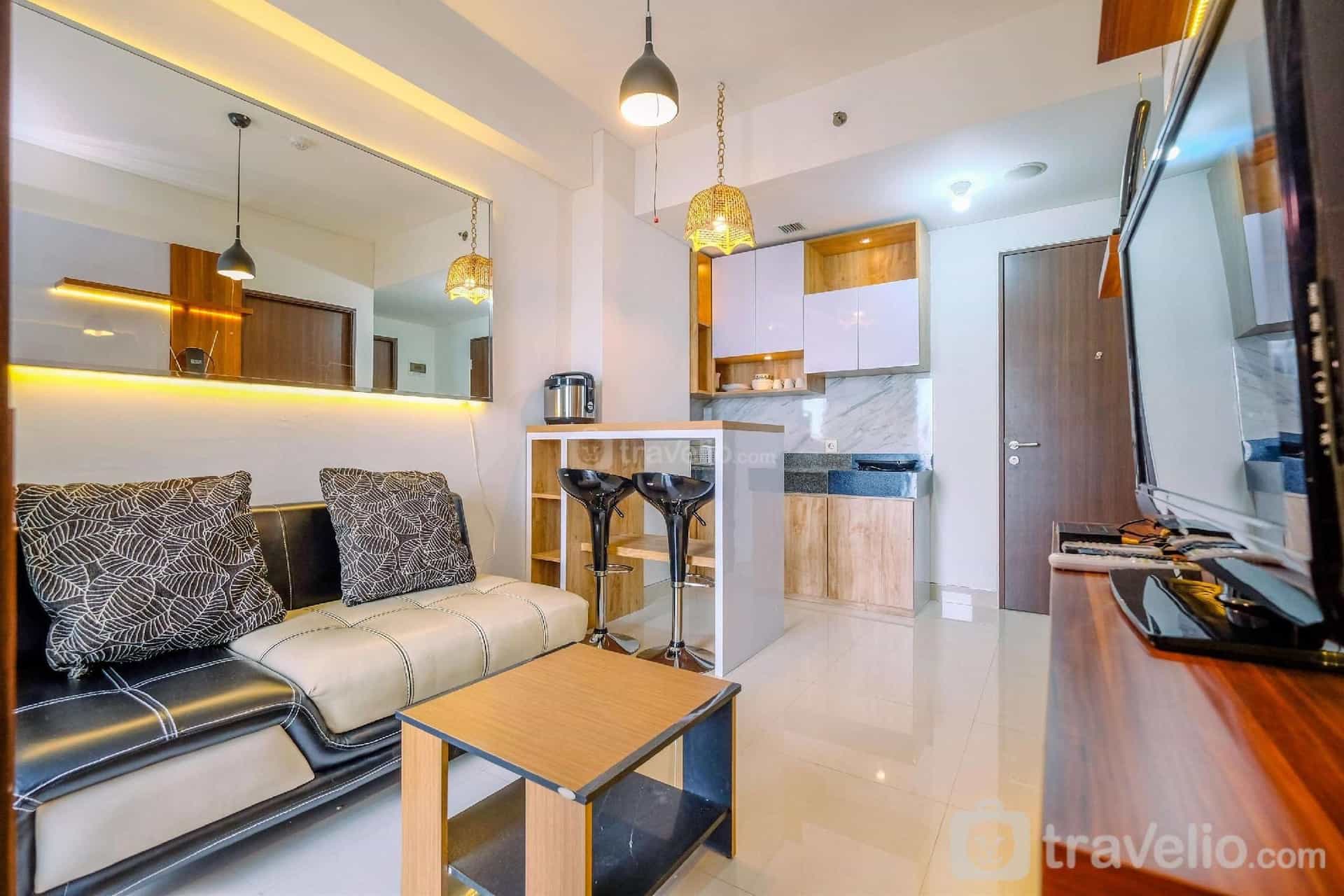 Cozy 2BR Transpark Cibubur near Mall By Travelio Cozy 2BR Transpark Cibubur near Mall By Travelio