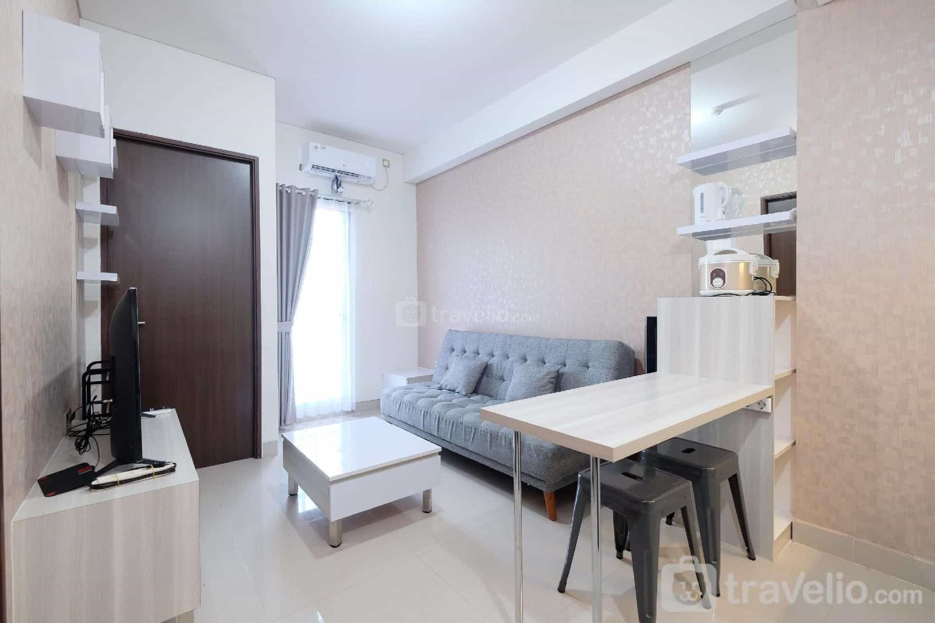 Comfy and Modern 2BR Transpark Cibubur By Travelio Comfy and Modern 2BR Transpark Cibubur By Travelio