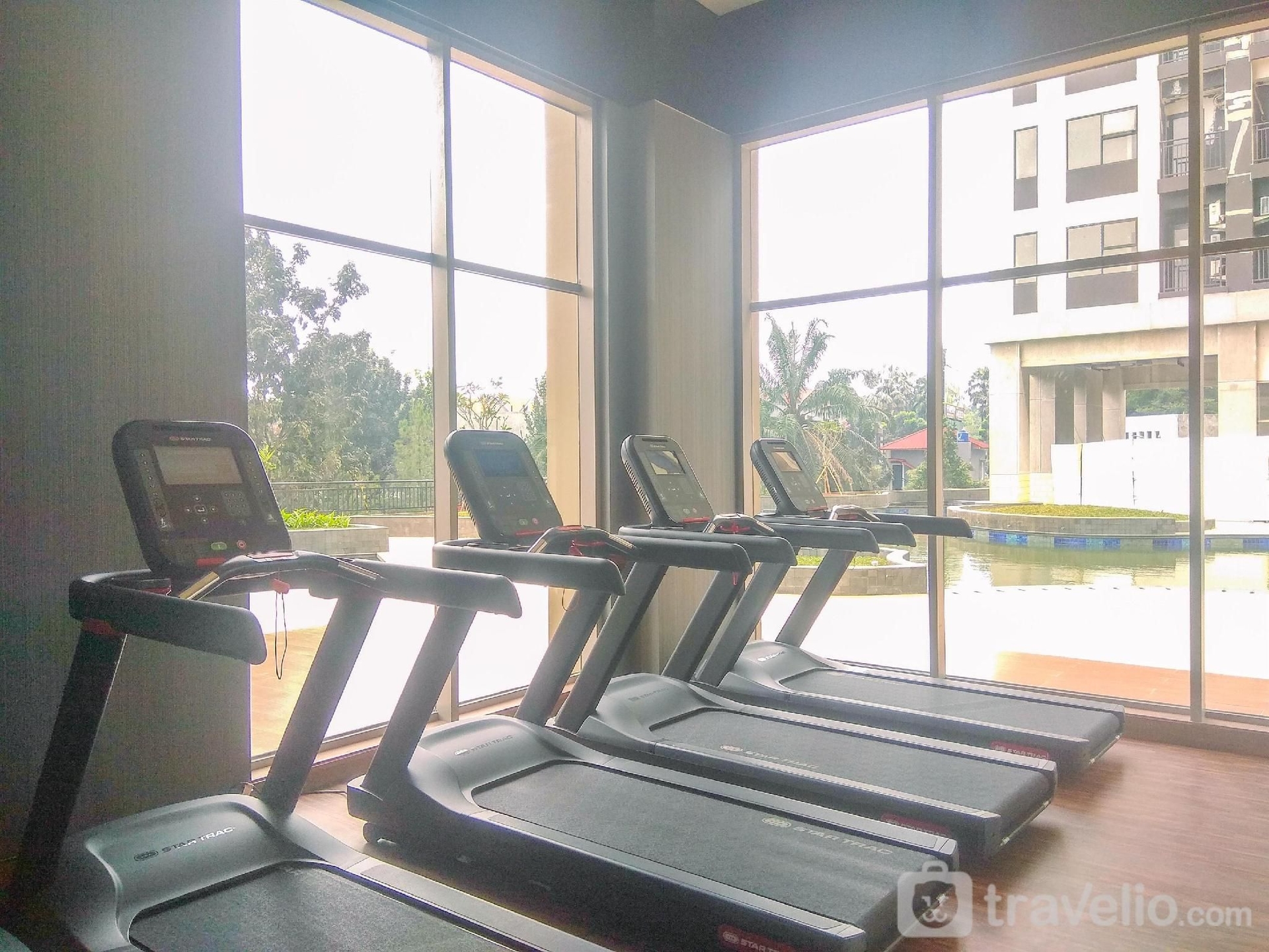 Comfort 2BR at Transpark Cibubur Apt By Travelio4