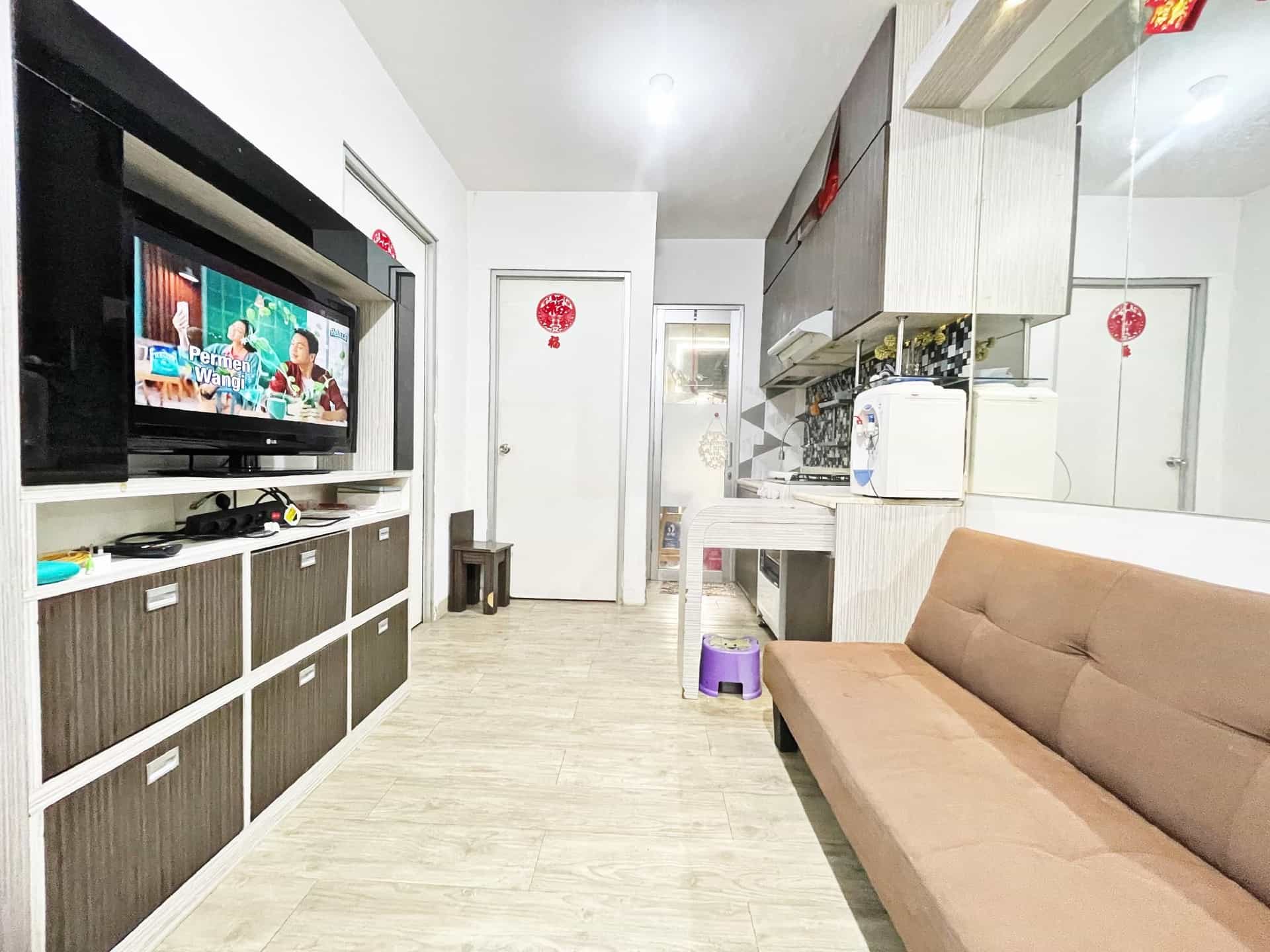 Cozy 2BR Apt with direct access to Mall Cozy 2BR Apt with direct access to Mall