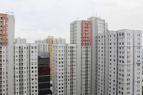 Cozy Living Tidy 2BR Green Bay Pluit By Travelio Cozy Living Tidy 2BR Green Bay Pluit By Travelio