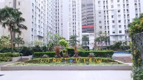 Spacious Studio at Green Bay Pluit Apt By Travelio Spacious Studio at Green Bay Pluit Apt By Travelio