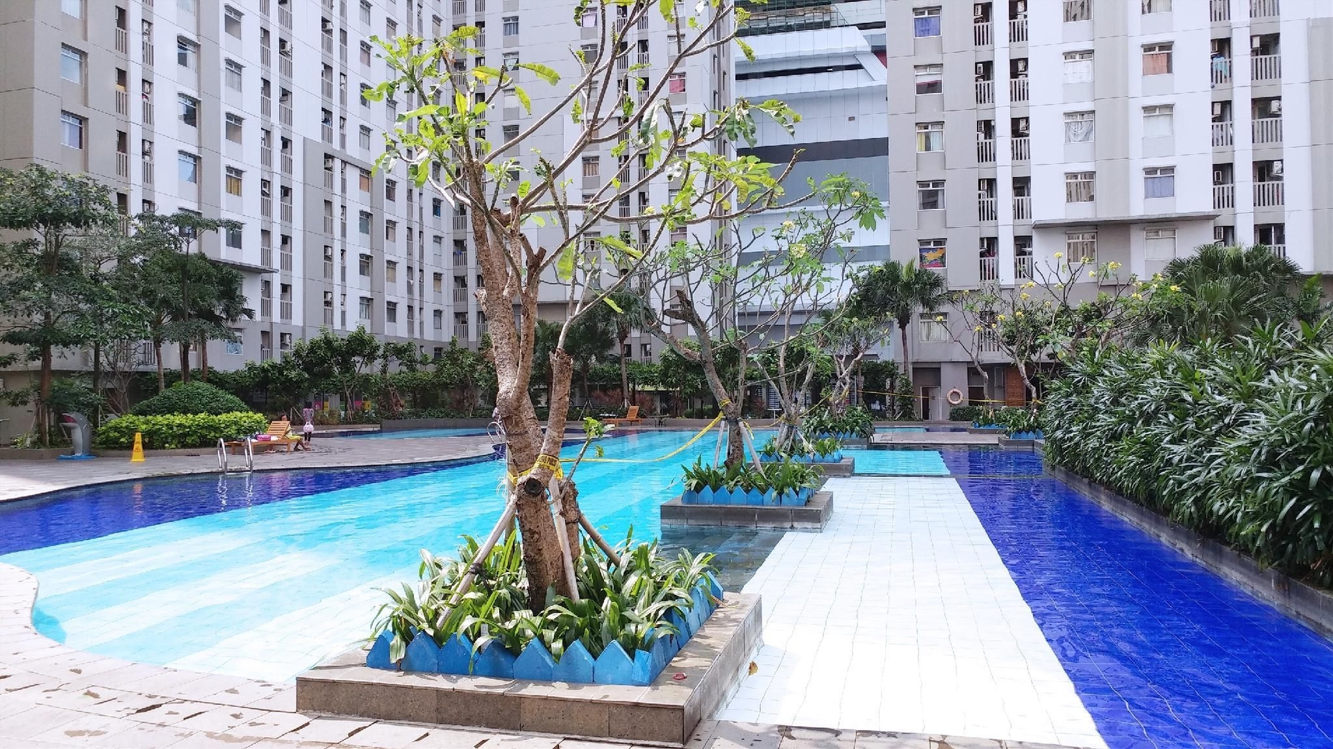 Studio Apt Green Bay Pulit with View By Travelio1