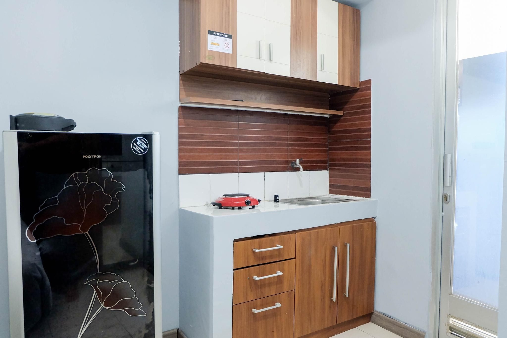 Studio Apt Green Bay Pulit with View By Travelio4