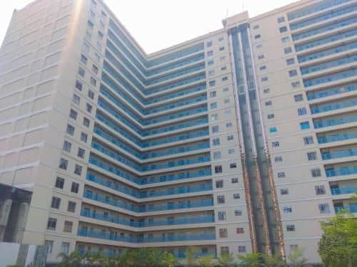 Fully Furnished 2BR at Teluk Intan Apt By Travelio Fully Furnished 2BR at Teluk Intan Apt By Travelio