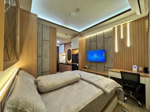 อพาร์ตเมนต์ ทรานส์พาร์ค ซิบุบุร์ 2 บาย รายา พร็อพเพอร์ตี้ (Apartemen TransPark Cibubur 2 by Raya Property)2