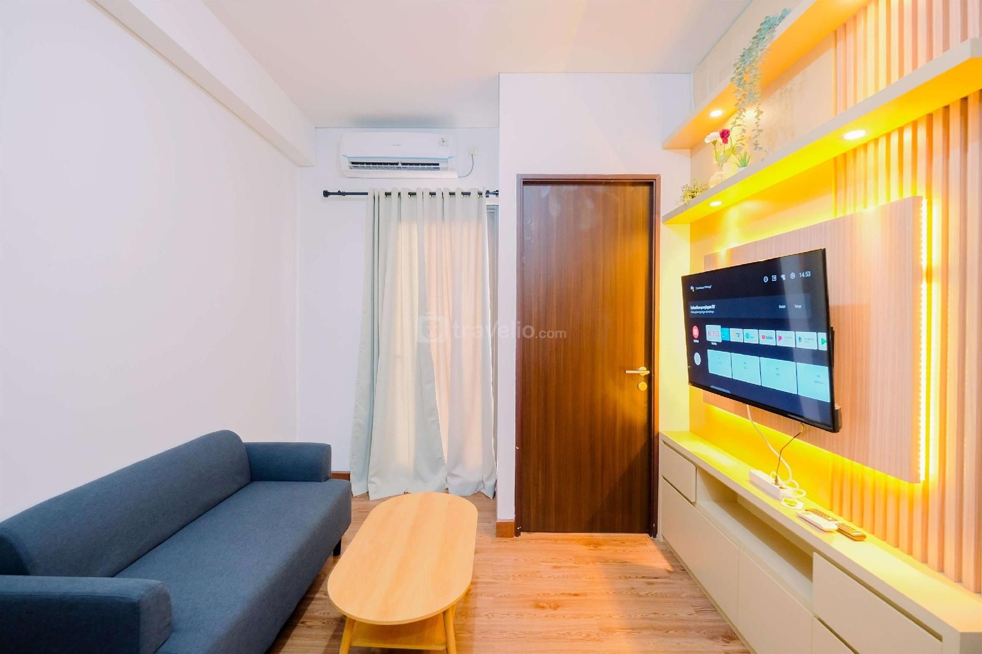 Best Deal 2BR Transpark Cibubur Apt By Travelio4