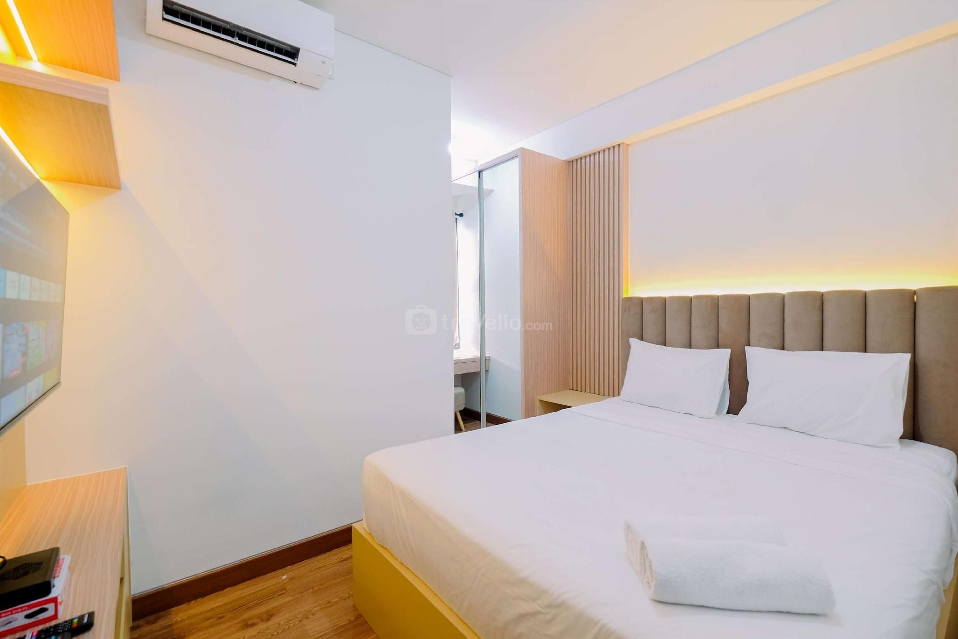Best Deal 2BR Transpark Cibubur Apt By Travelio3