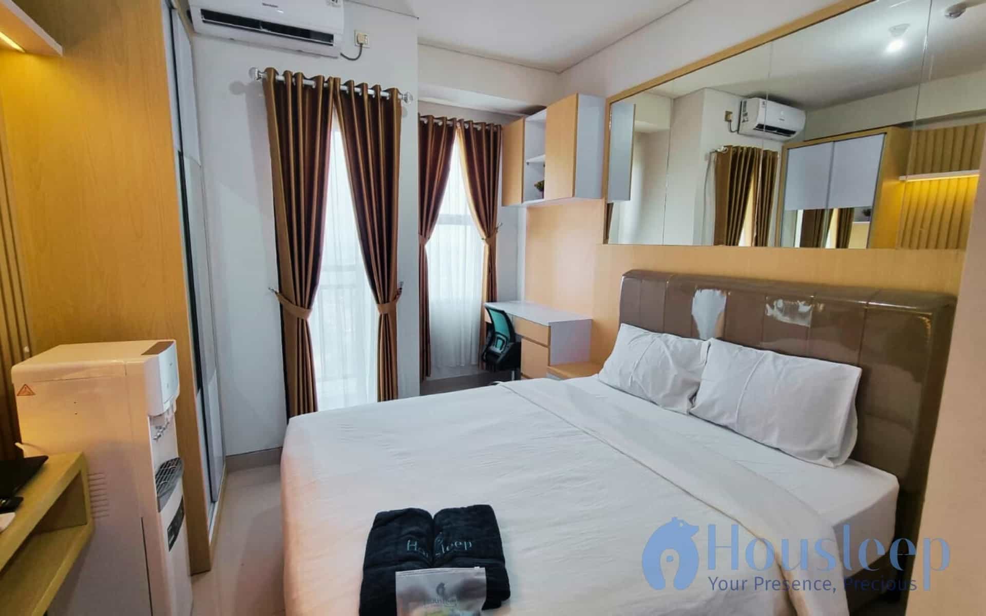 Apartemen Trans Park by Housleep Apartemen Trans Park by Housleep