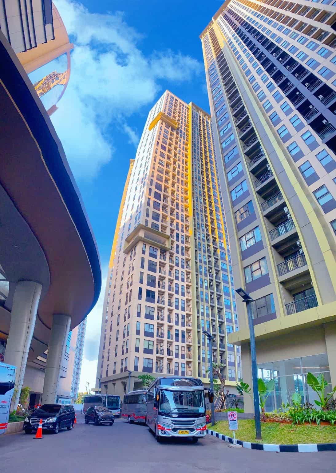 Apartemen Transpark Cibubur by Nusalink Apartemen Transpark Cibubur by Nusalink