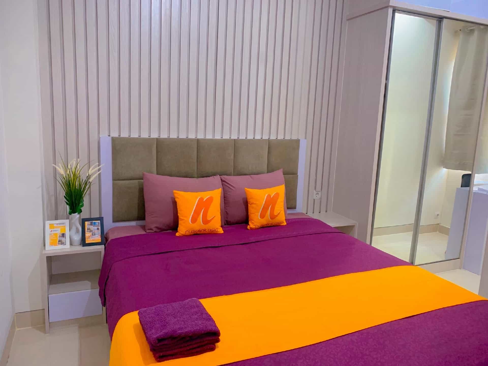 Apartemen Transpark Cibubur by Nusalink Apartemen Transpark Cibubur by Nusalink