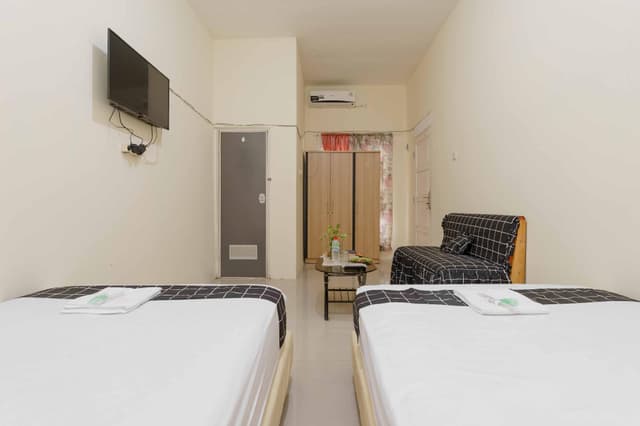 Twin Room