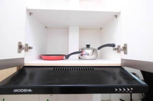 Best Price 1BR Apartment Teluk Intan By Travelio Best Price 1BR Apartment Teluk Intan By Travelio