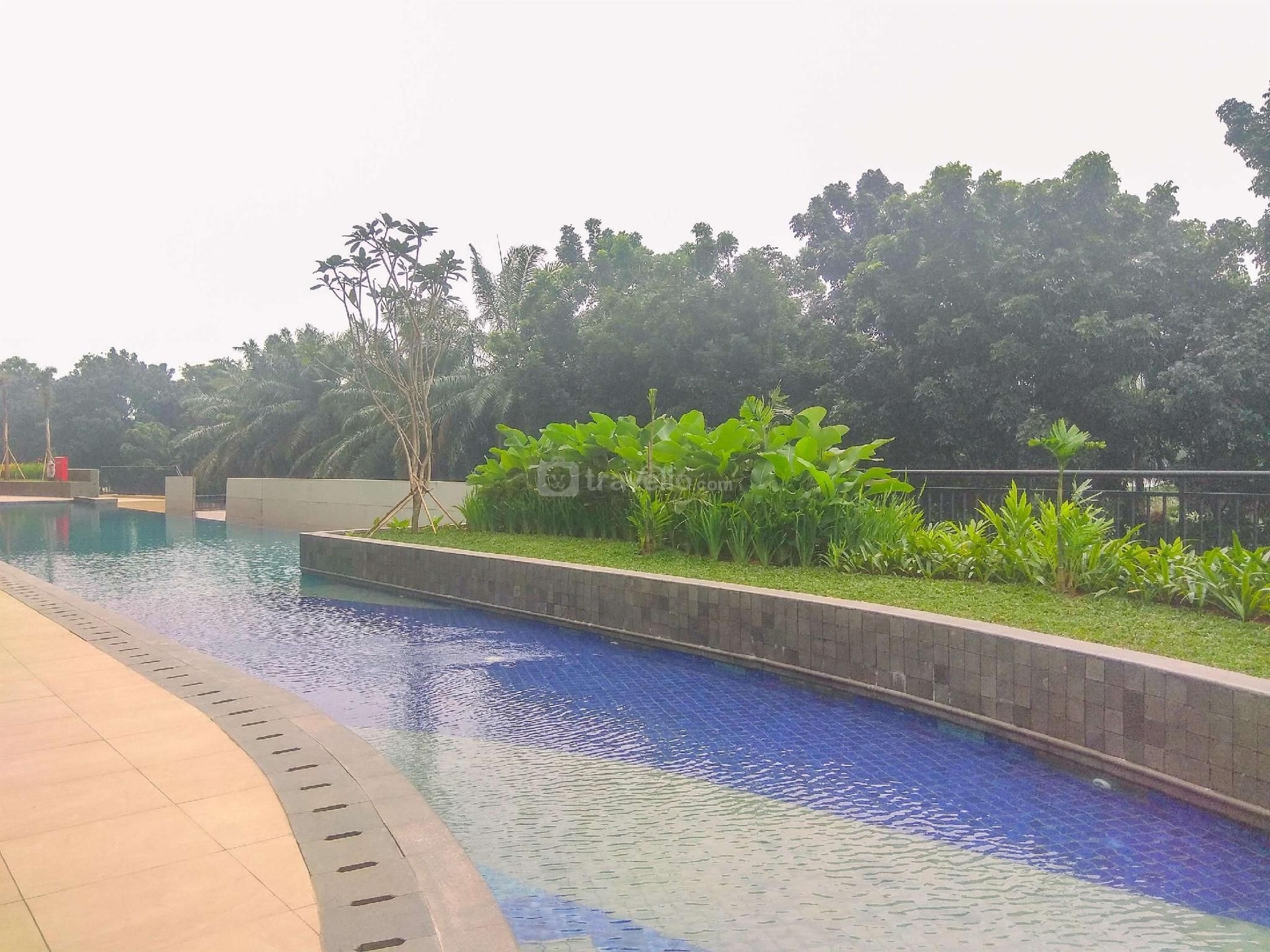 กู๊ดโฮมมี่ สตูดิโอ ทรานส์พาร์ค ซิบูบูร์ อพาร์ตเมนต์ (GoodHomey Studio Transpark Cibubur Apt By Travelio)3