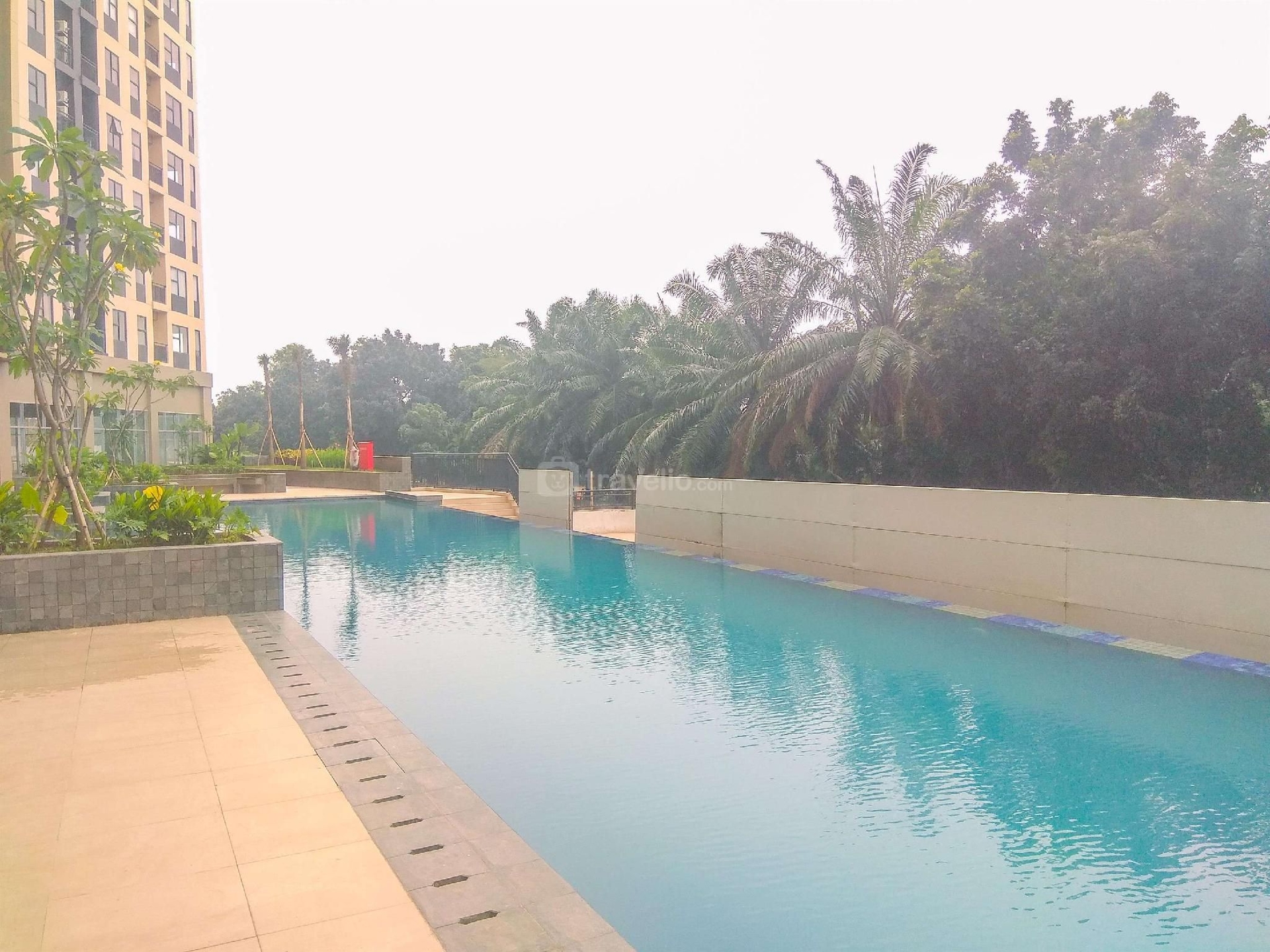 กู๊ดโฮมมี่ สตูดิโอ ทรานส์พาร์ค ซิบูบูร์ อพาร์ตเมนต์ (GoodHomey Studio Transpark Cibubur Apt By Travelio)1