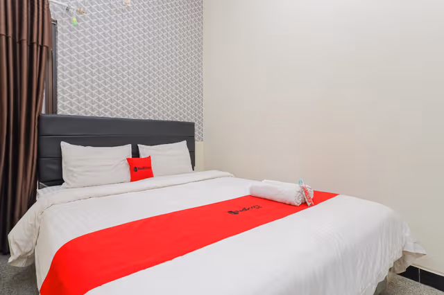 RedDoorz Room