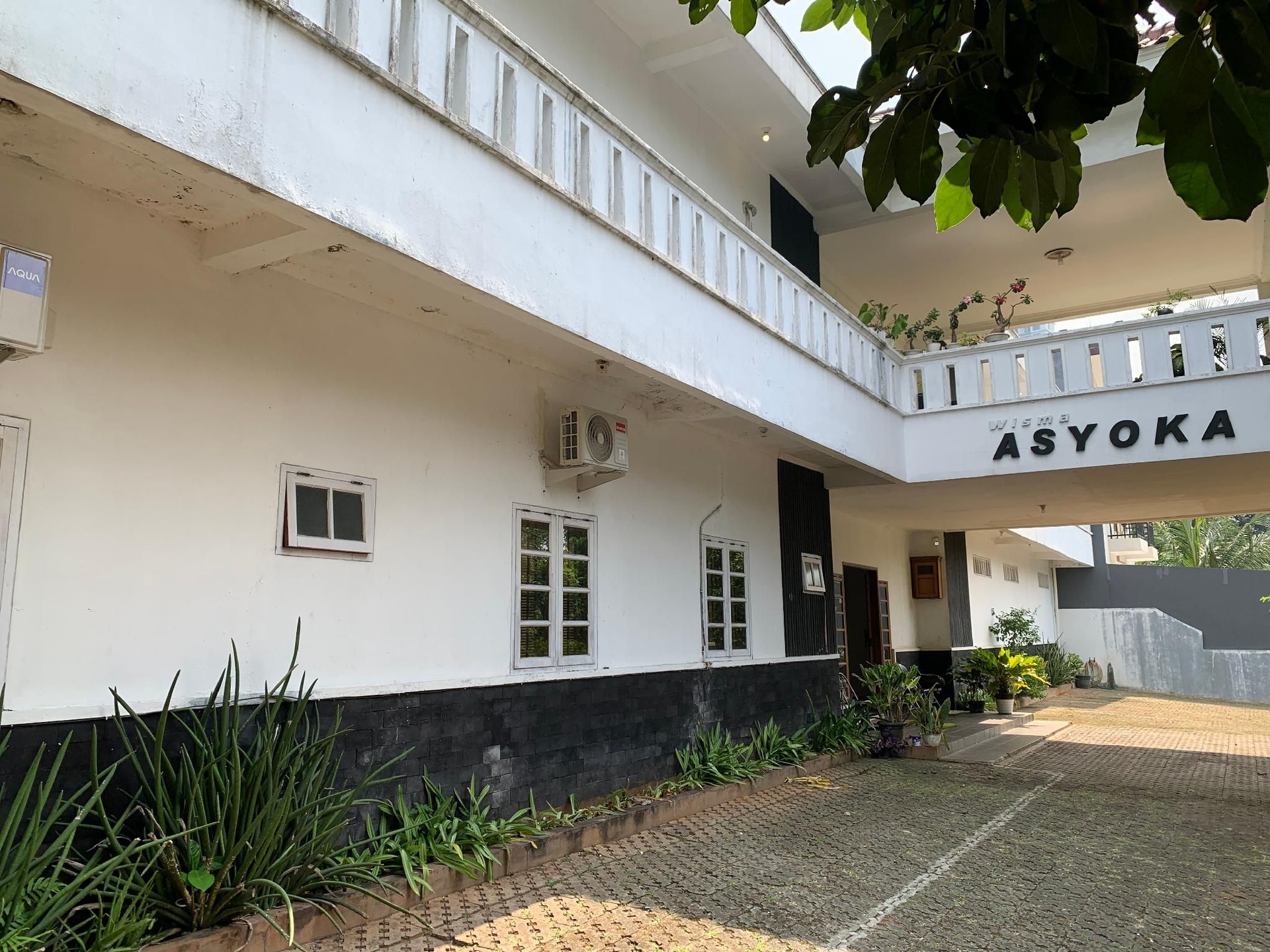 อโศการีซิเดนซ์บายคีย์รูม (Asyoka Residence By Key Room)2
