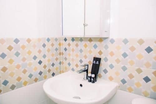 New 1BR Extra Room at Green Bay Pluit By Travelio New 1BR Extra Room at Green Bay Pluit By Travelio