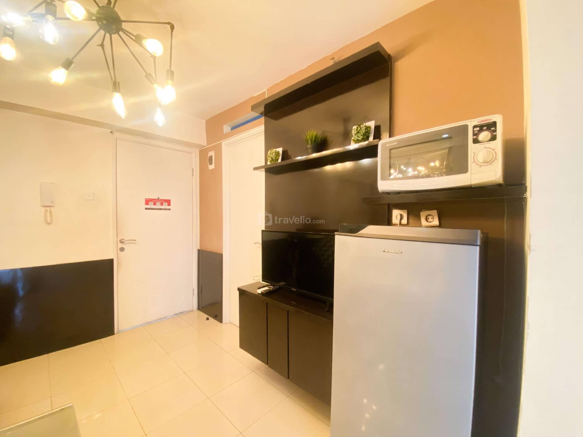 Great Deal Comfort 2BR at Bassura City By Travelio Great Deal Comfort 2BR at Bassura City By Travelio