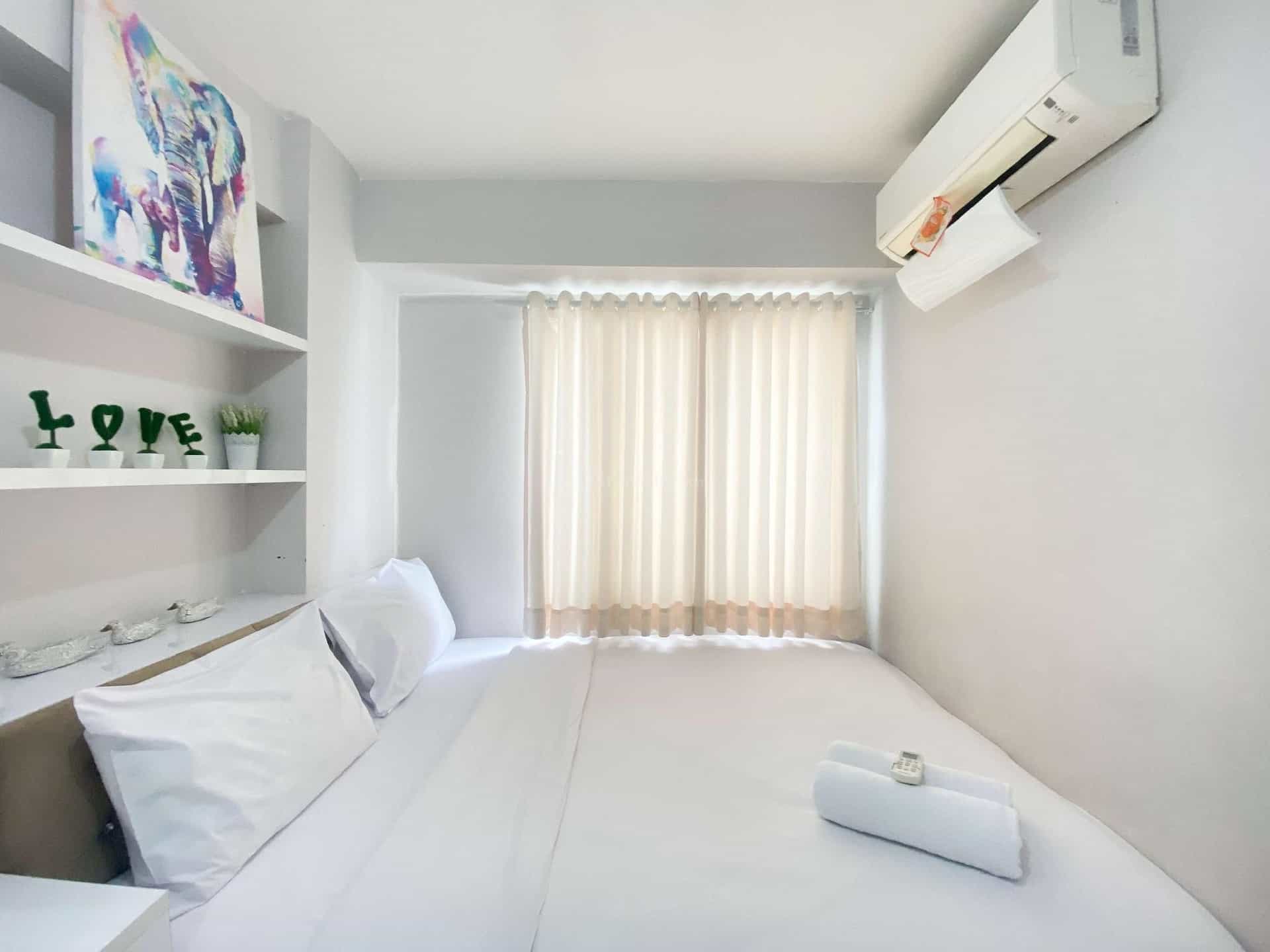Great Deal Comfort 2BR at Bassura City By Travelio Great Deal Comfort 2BR at Bassura City By Travelio
