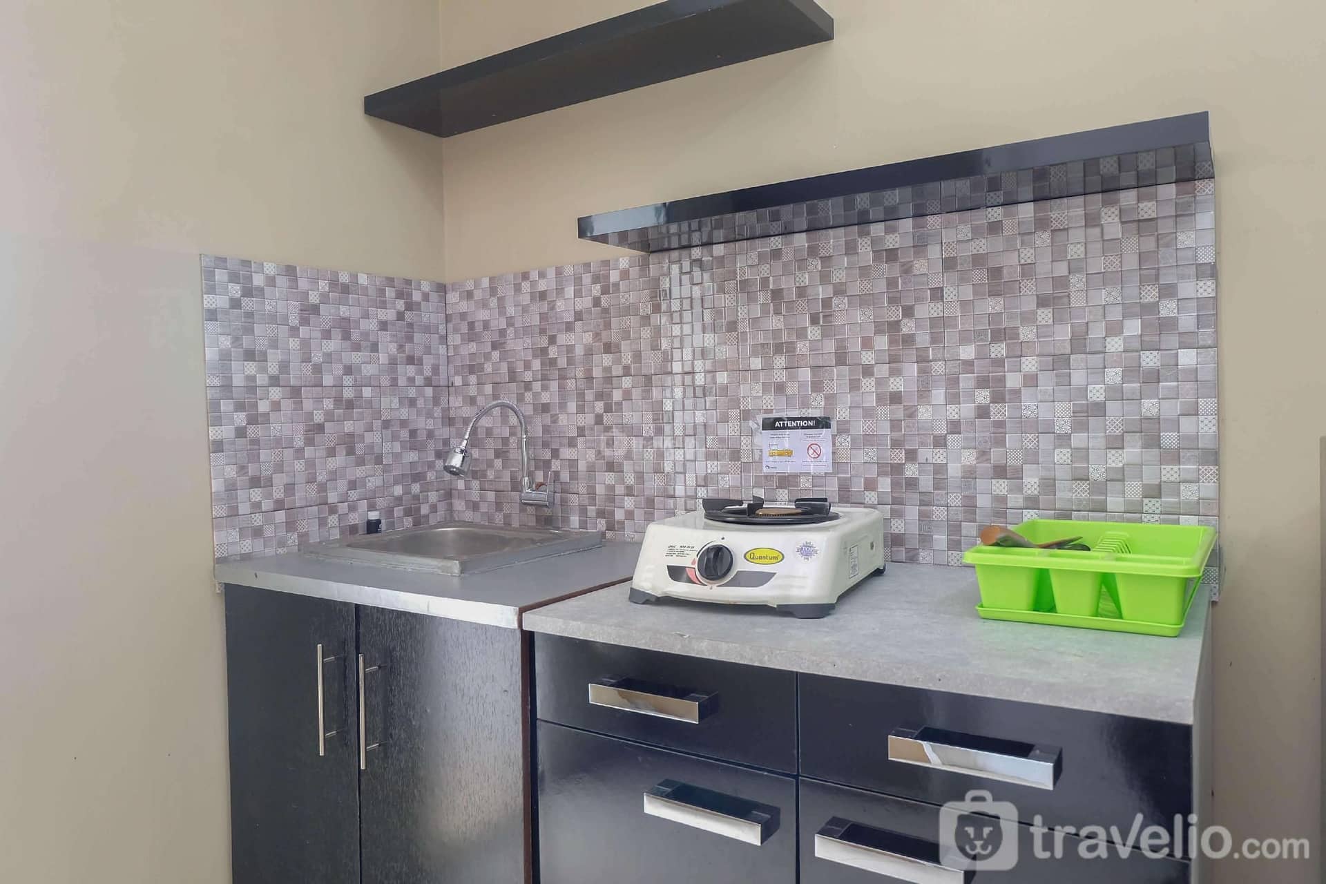 Strategic 1BR Bassura City Apartment By Travelio Strategic 1BR Bassura City Apartment By Travelio