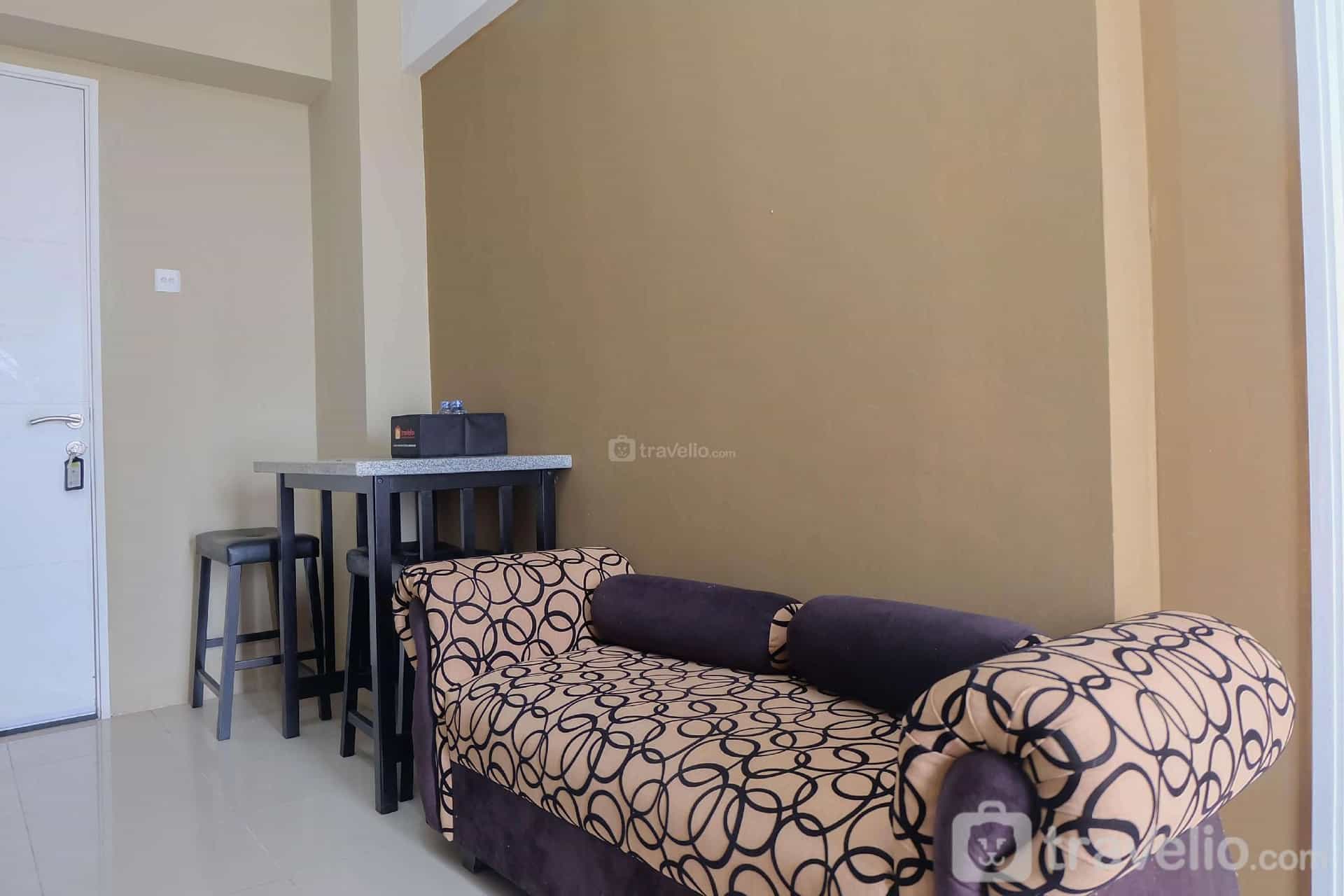 สแตรทีจิก 1 ห้องนอน บัสซูรา ซิตี้ อพาร์ตเมนต์ สแตรทีจิก 1 ห้องนอน บัสซูรา ซิตี้ อพาร์ตเมนต์