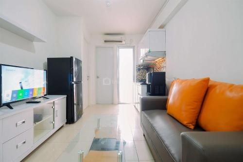 เกรท 2 ห้องนอน บัสซูรา ซิตี้ อพาร์ตเมนต์ ใกล้ห้าง (Great 2BR Bassura City Apt near Mall By Travelio)2