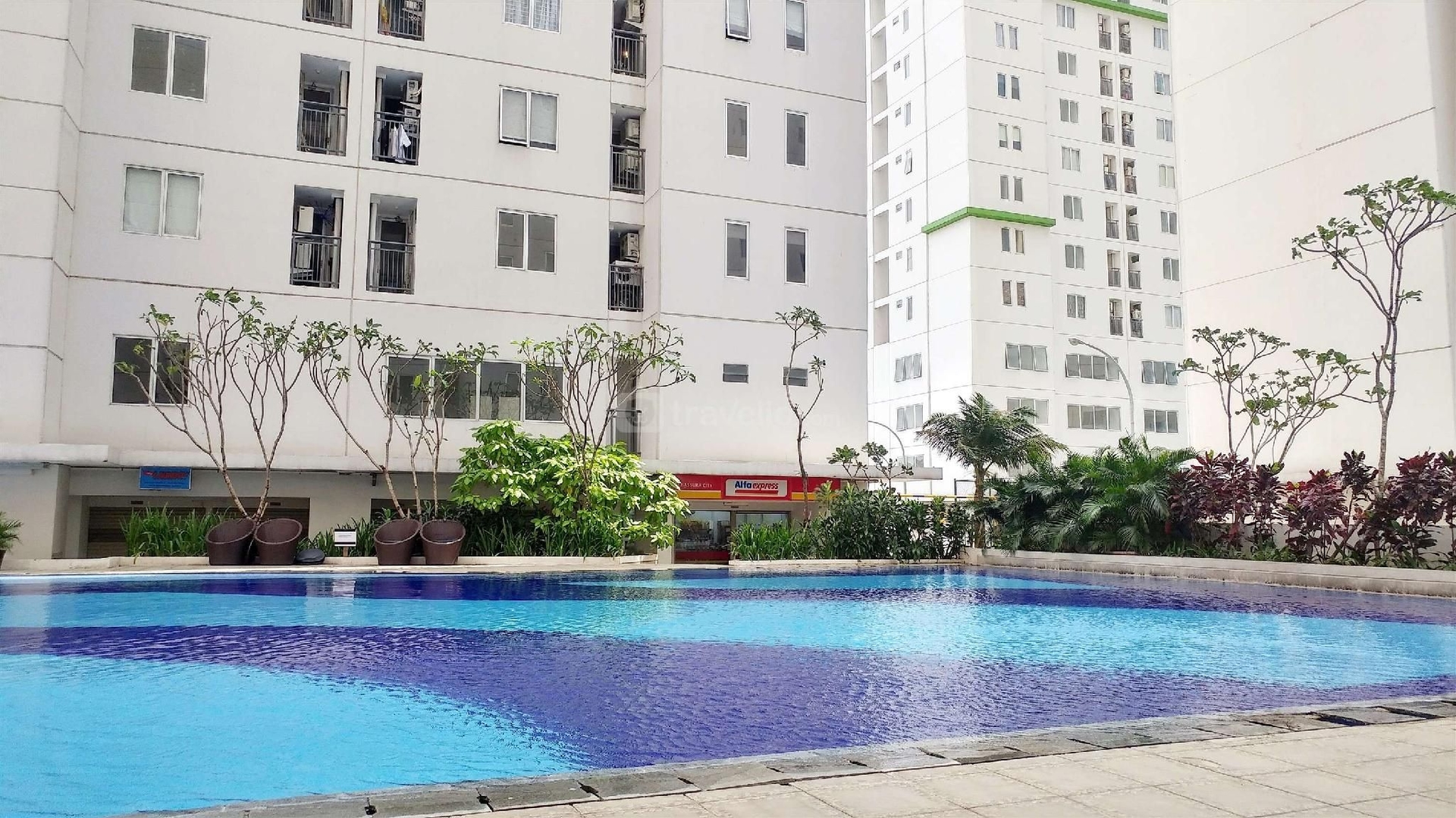 Good Deal Restful Studio Bassura City By Travelio0