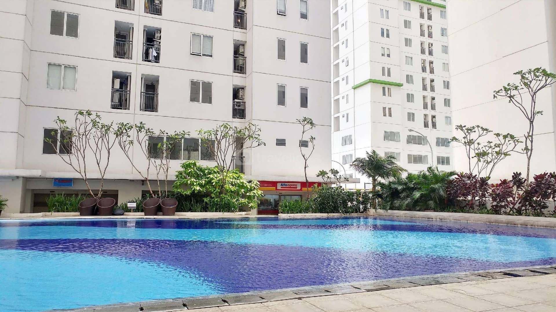 Good Deal Restful Studio Bassura City By Travelio Good Deal Restful Studio Bassura City By Travelio