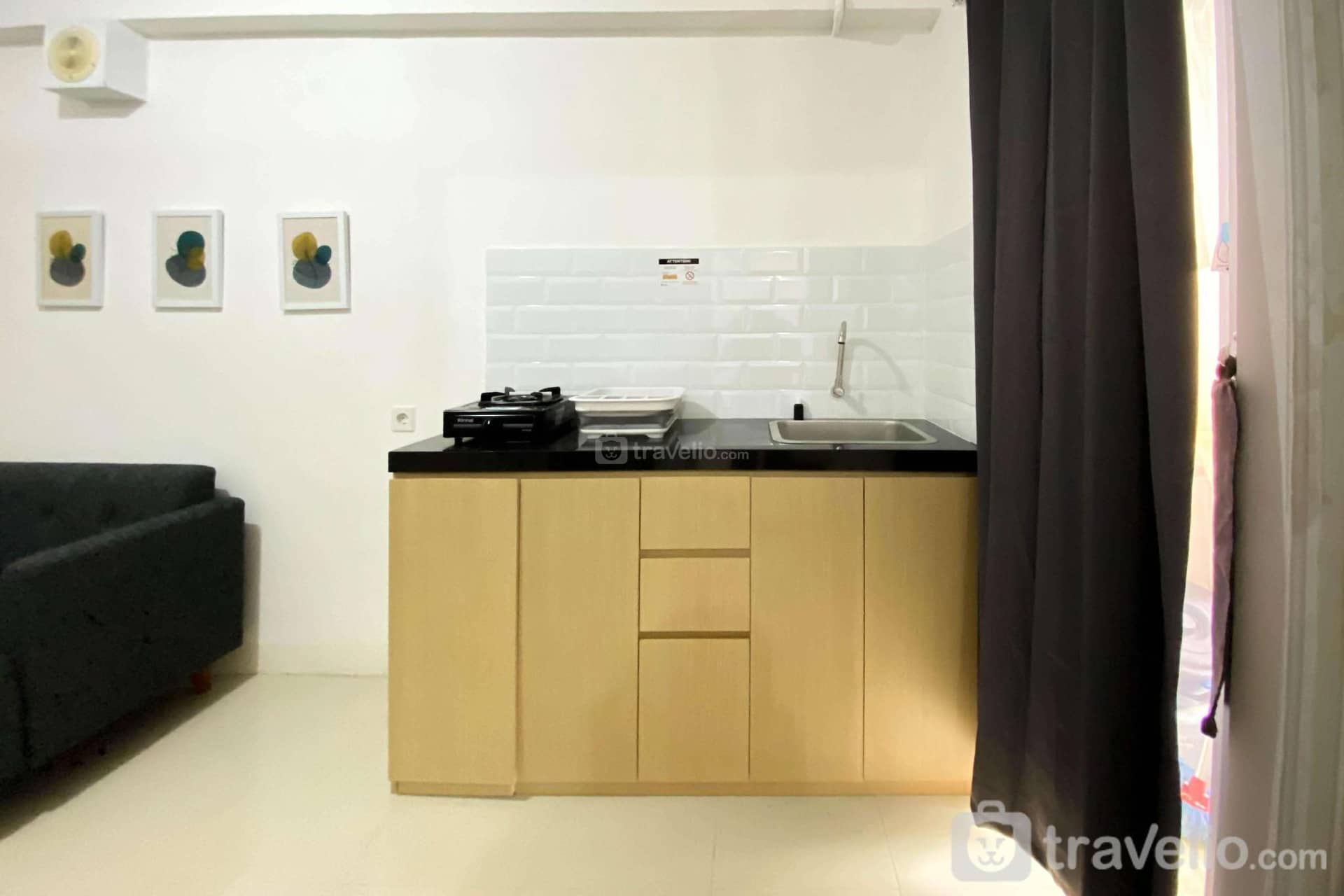 Strategic 2BR at Bassura City By Travelio Strategic 2BR at Bassura City By Travelio