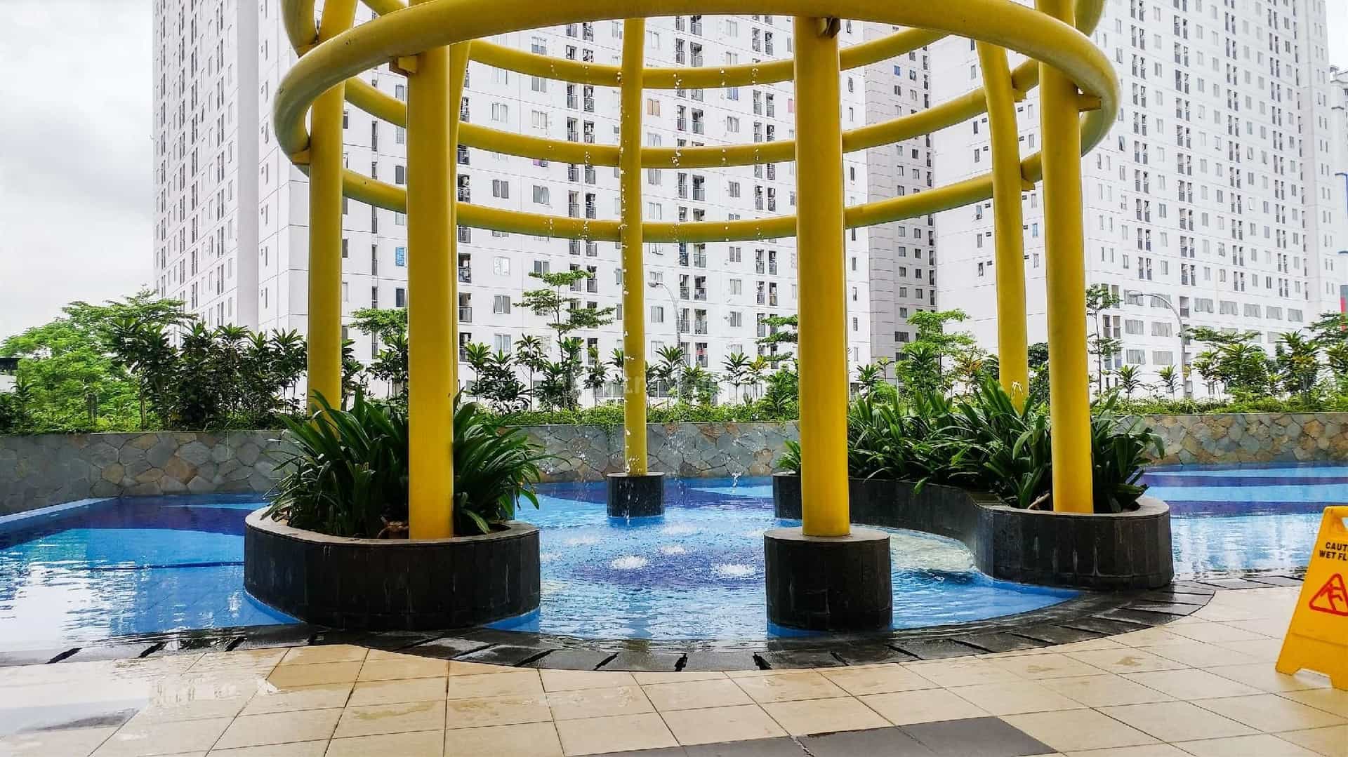 Best Deal Simply Studio Bassura City By Travelio Best Deal Simply Studio Bassura City By Travelio